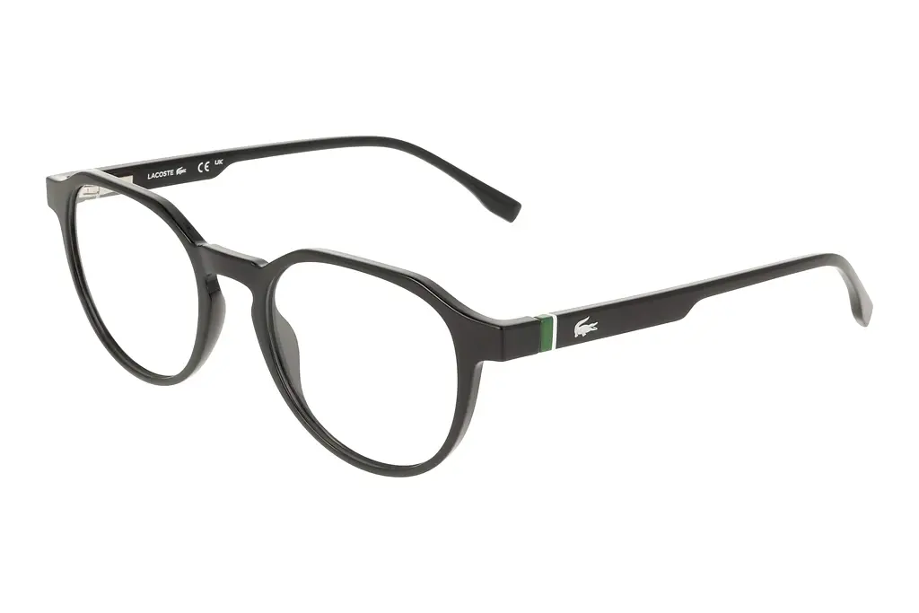 Lacoste   L4008MAG-SET 001 BLACK BLACK