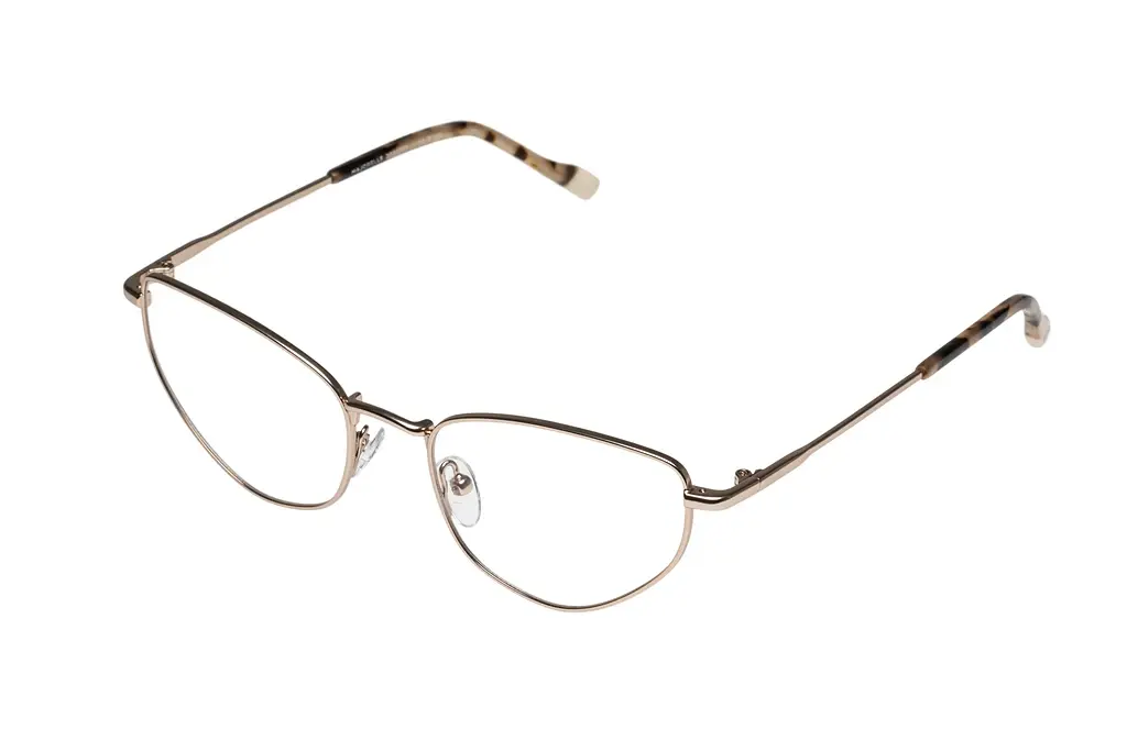 Le Specs   MAJORELLE LSO2026628 MATTE ROSE GOLD