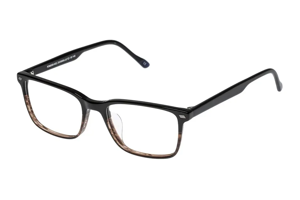 Le Specs   POWDER KEG LSO2026666 Black Horn Grad