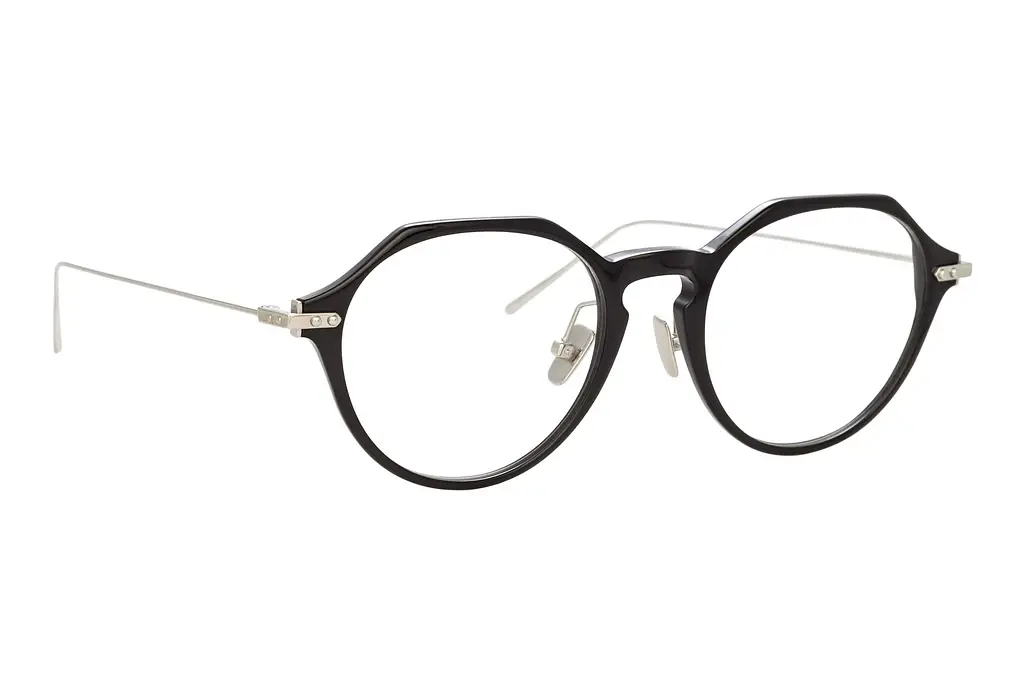 Linda Farrow   LF05/V C2 BLACK