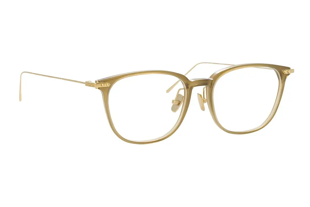 Linda Farrow   LF07/V C7 KHAKI