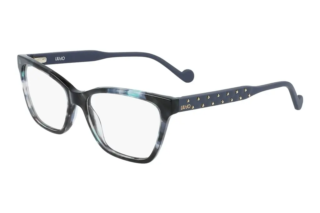 Liu Jo   LJ2737 421 BLUE BLUE TORTOISE