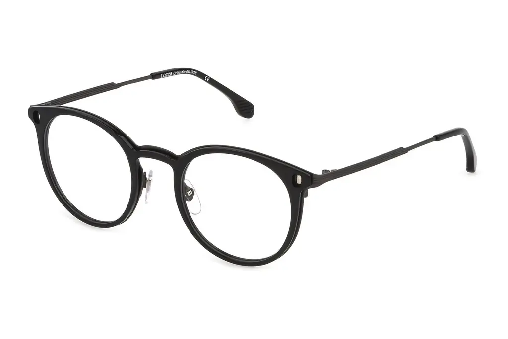 Lozza   VL2376 0700 SHINY BLACK