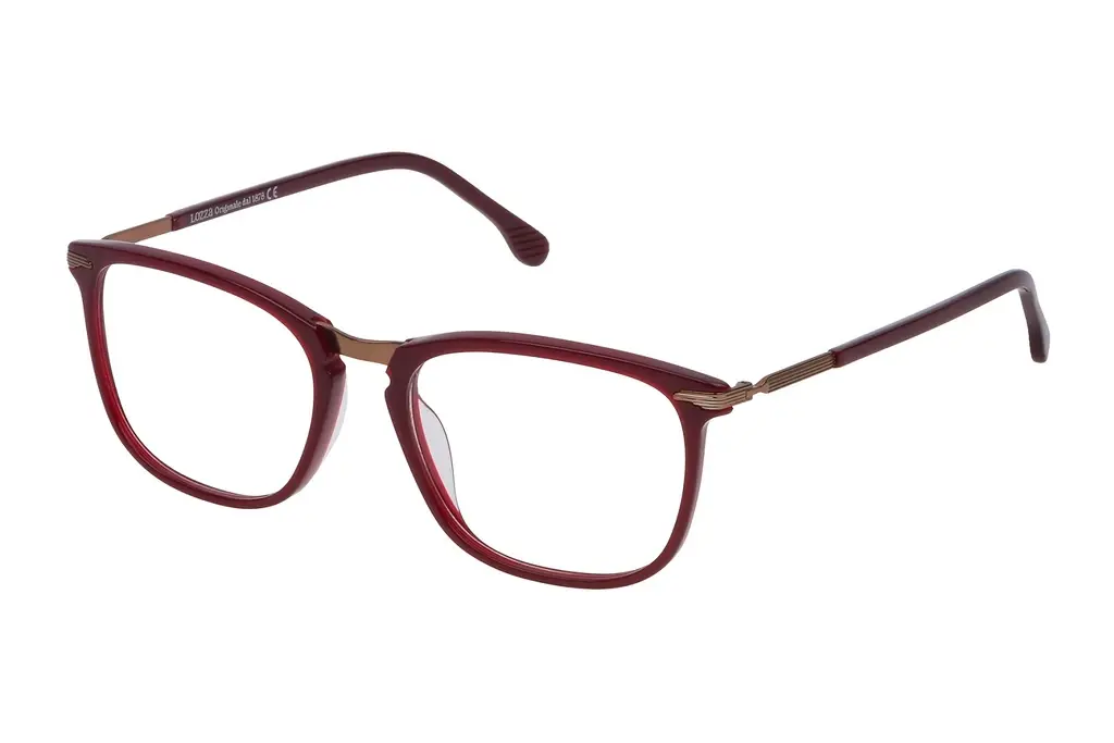 Lozza   VL4151 09GR SHINY OPAL RED