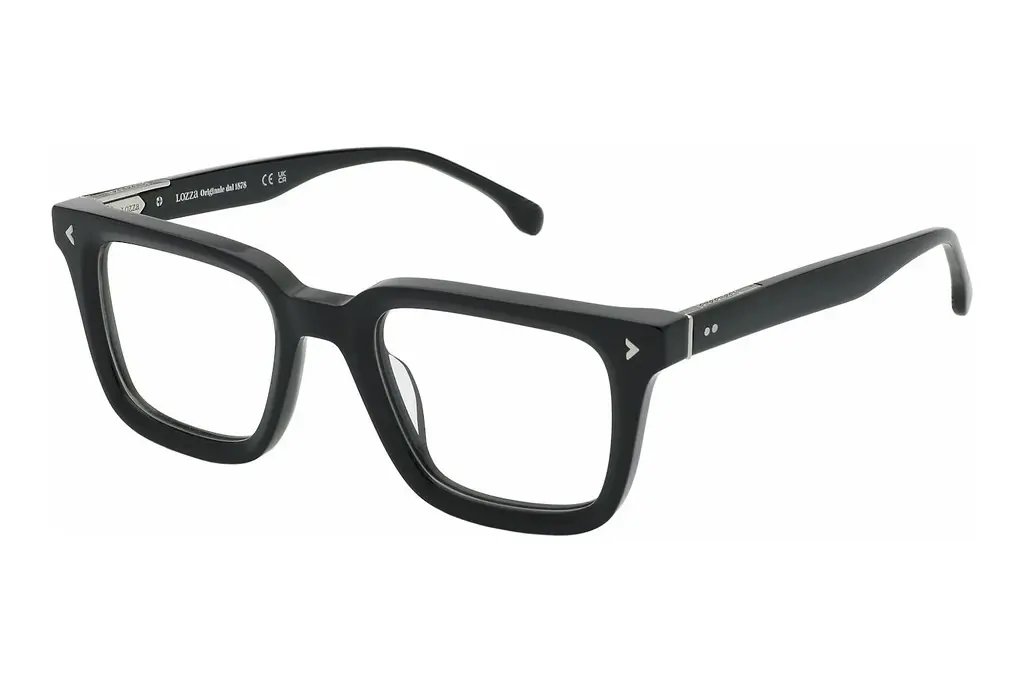 Lozza   VL4334 0700 SHINY BLACK