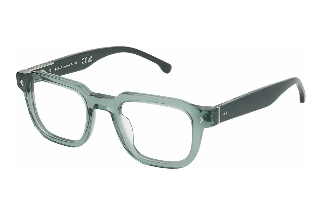 Lozza   VL4335 06W5 TRANSP.GREEN