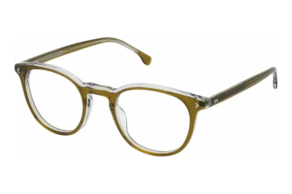 Lozza   VL4346 0AEM SHINY BROWN TOP+GREY+SMOKE