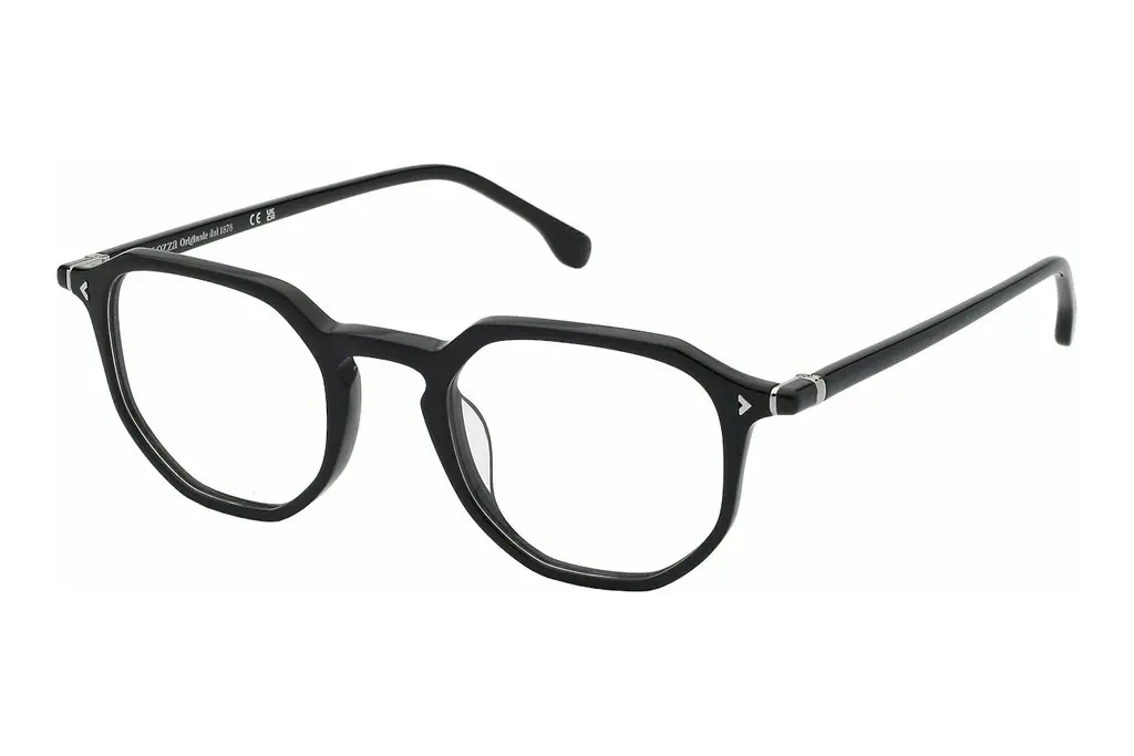 Lozza   VL4350 0700 SHINY BLACK