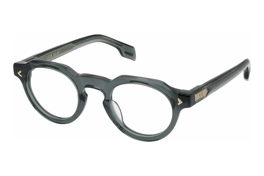 Lozza   VL4352M 0819 SHINY TRANSP.GREY