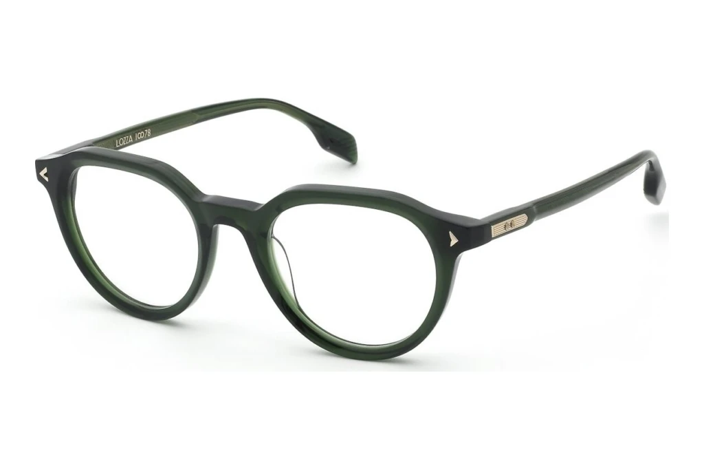 Lozza   VL4394M 0998 SHINY TRANSP.GREEN