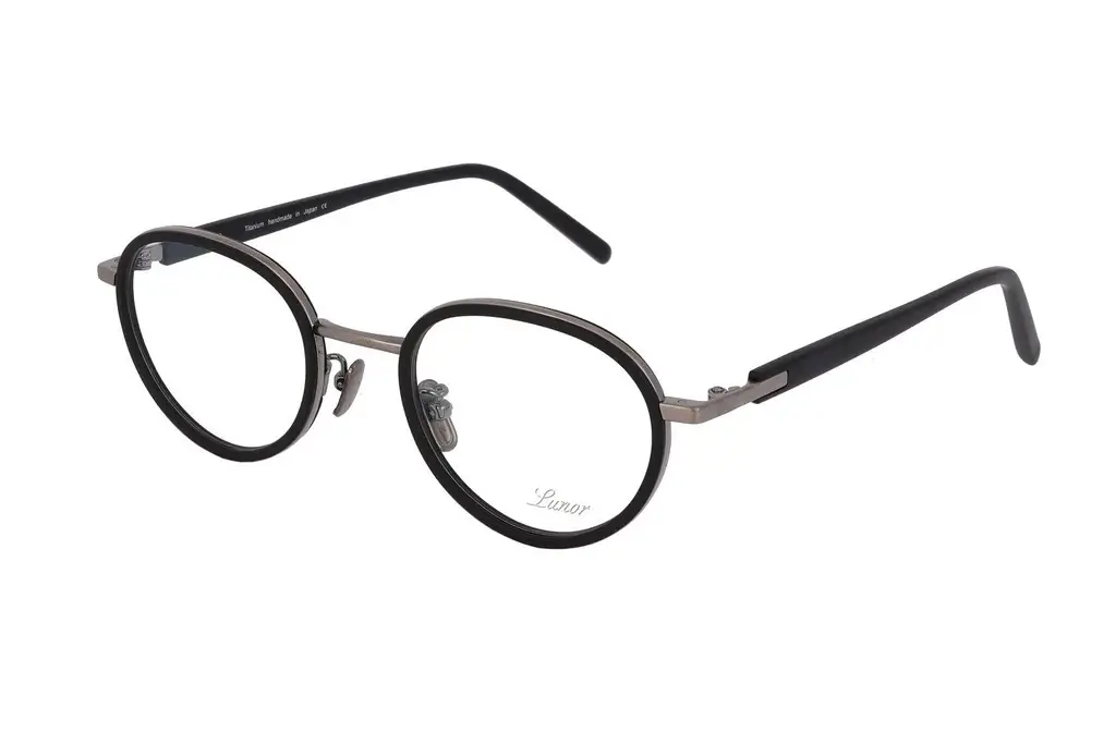 Lunor   Prestige II A23 AS schwarz silber