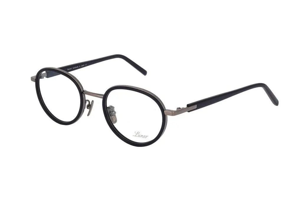 Lunor   Prestige II A23 ASB Antik Silber Blau