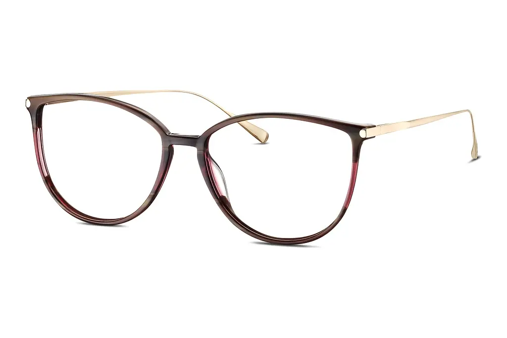 MINI Eyewear   MI 741022 50 rot / rosa / violett