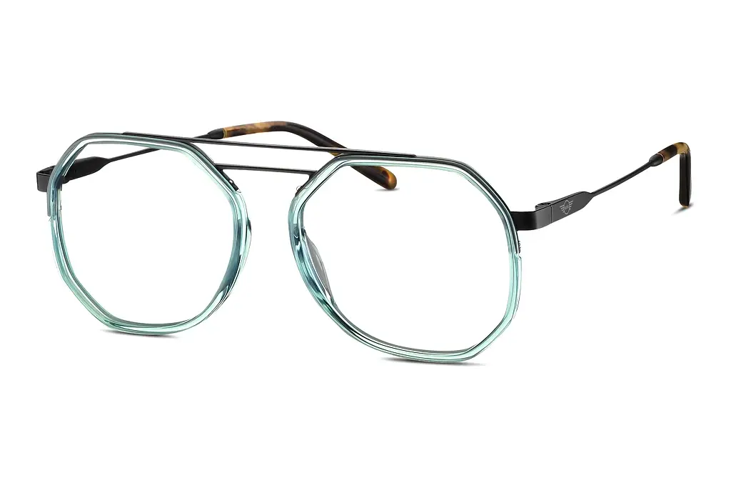 MINI Eyewear   MI 741025 10 schwarz