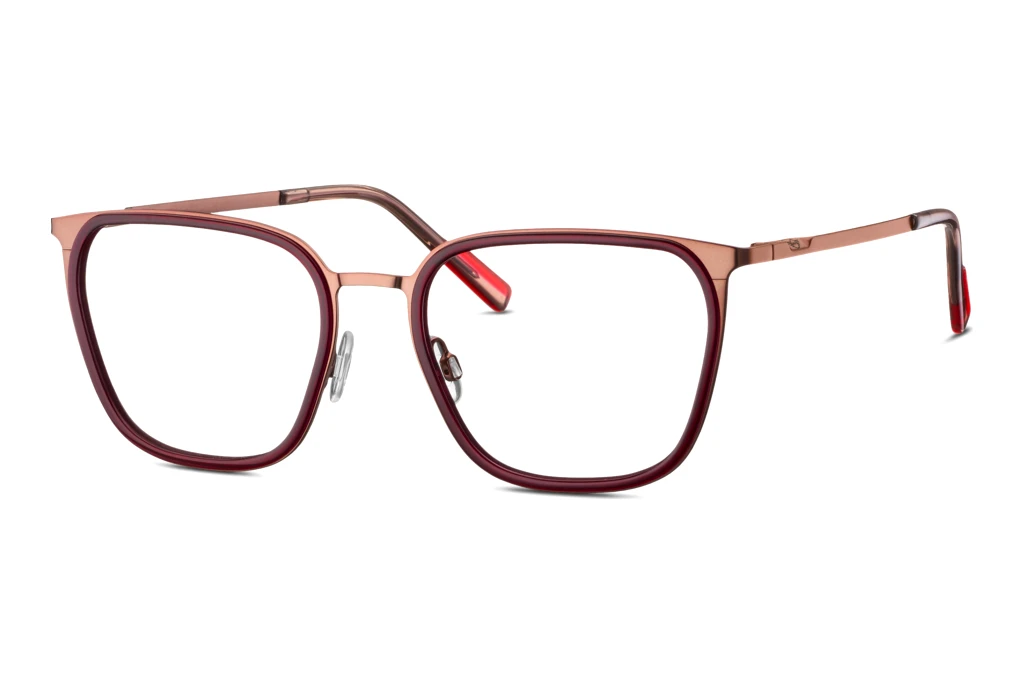 MINI Eyewear   MI 741053 50 rot-bronze matt