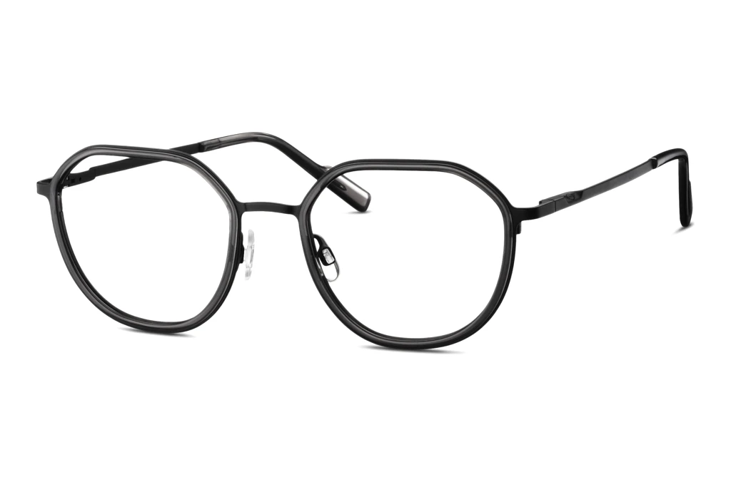 MINI Eyewear   MI 741054 10 schwarz matt