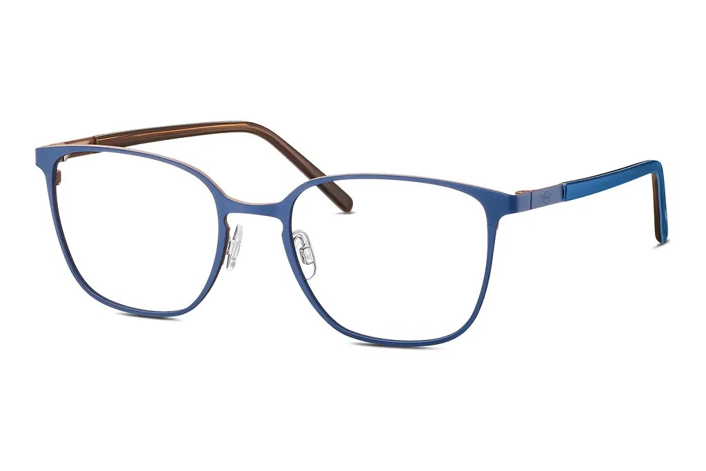 MINI Eyewear   MI 742038 70 blau