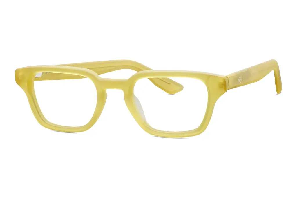 MINI Eyewear   MI 743022 80 gelb / weiß / beige
