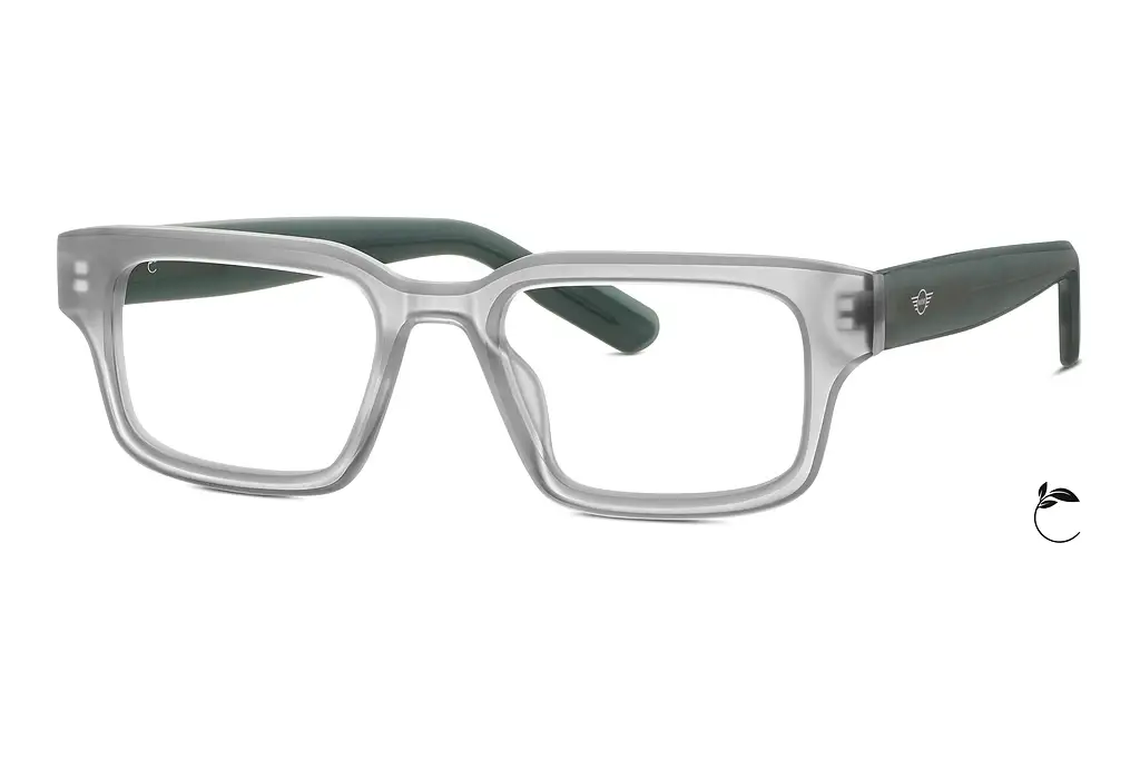 MINI Eyewear   MI 743031 30 grau / gun