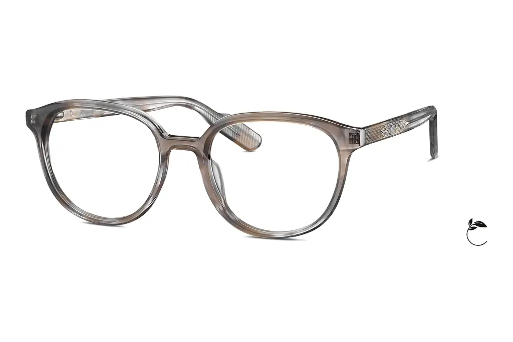 MINI Eyewear   MI 743035 38 grau / gun