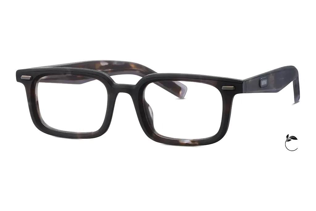 MINI Eyewear   MI 743038 60 braun