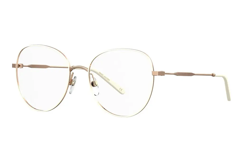 Marc Jacobs   MARC 590 Y3R GOLD IVORY