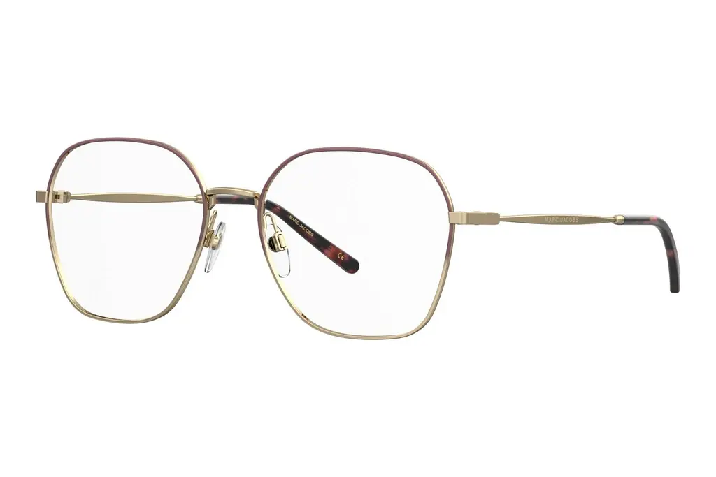 Marc Jacobs   MARC 703 E28 BURGUNDY