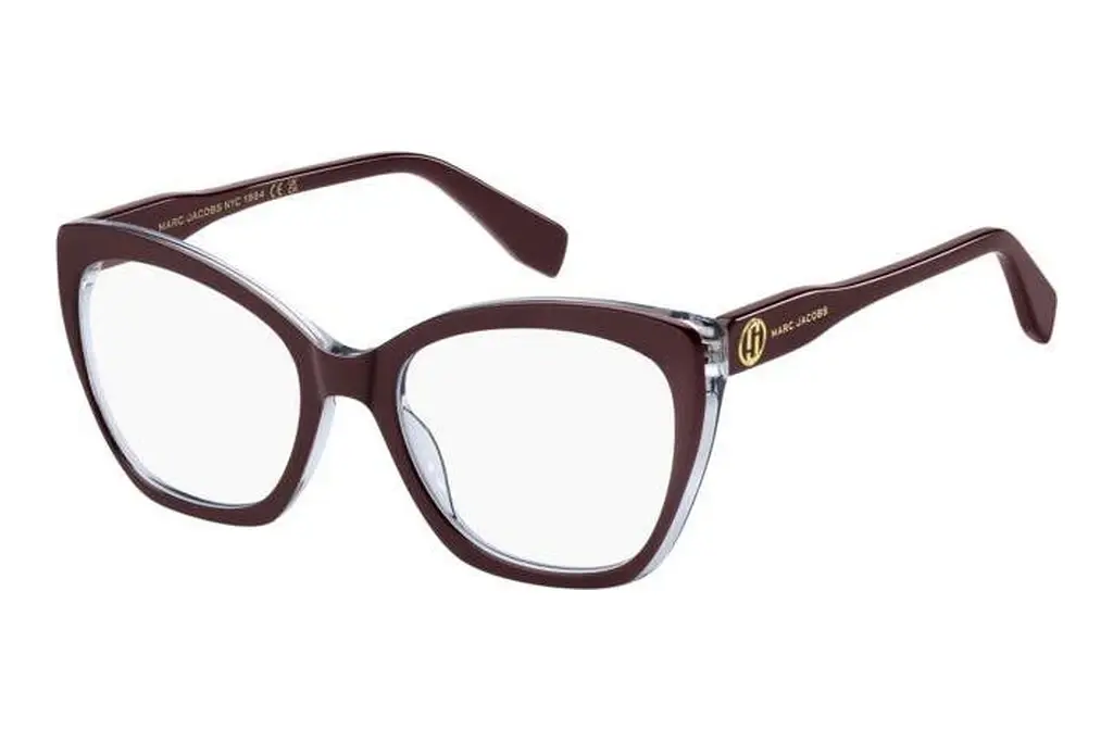 Marc Jacobs   MARC 857 LHF BURGUNDY