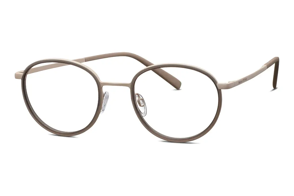 Marc O Polo   MP 502187 80 gelb / weiß / beige