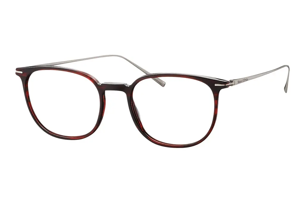 Marc O Polo   MP 503152 50 rot / rosa / violett