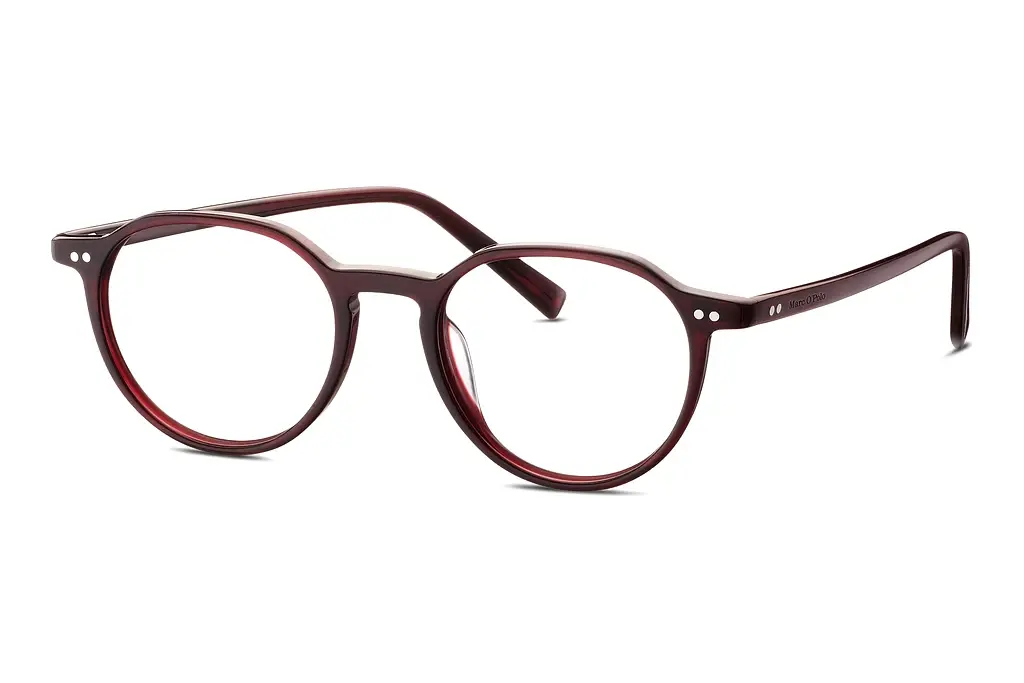 Marc O Polo   MP 503182 50 rot / rosa / violett