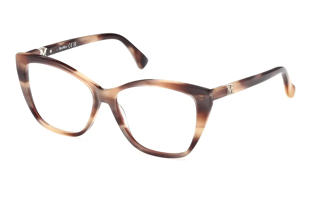 Max Mara   MM5036 047 Hellbraun/Gestreift
