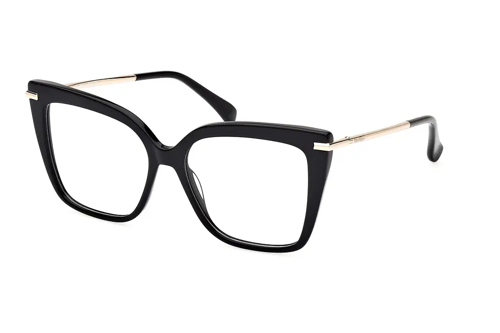 Max Mara   MM5144 001 Glänzend Schwarz