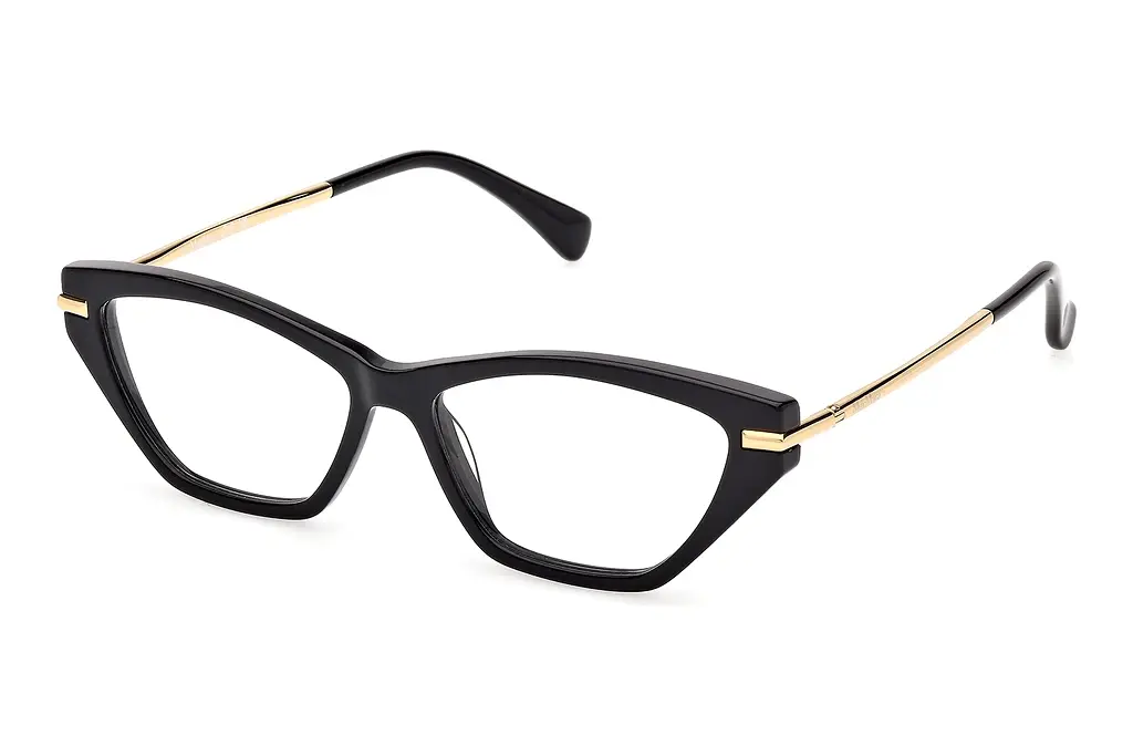 Max Mara   MM5176 001 Glänzend Schwarz