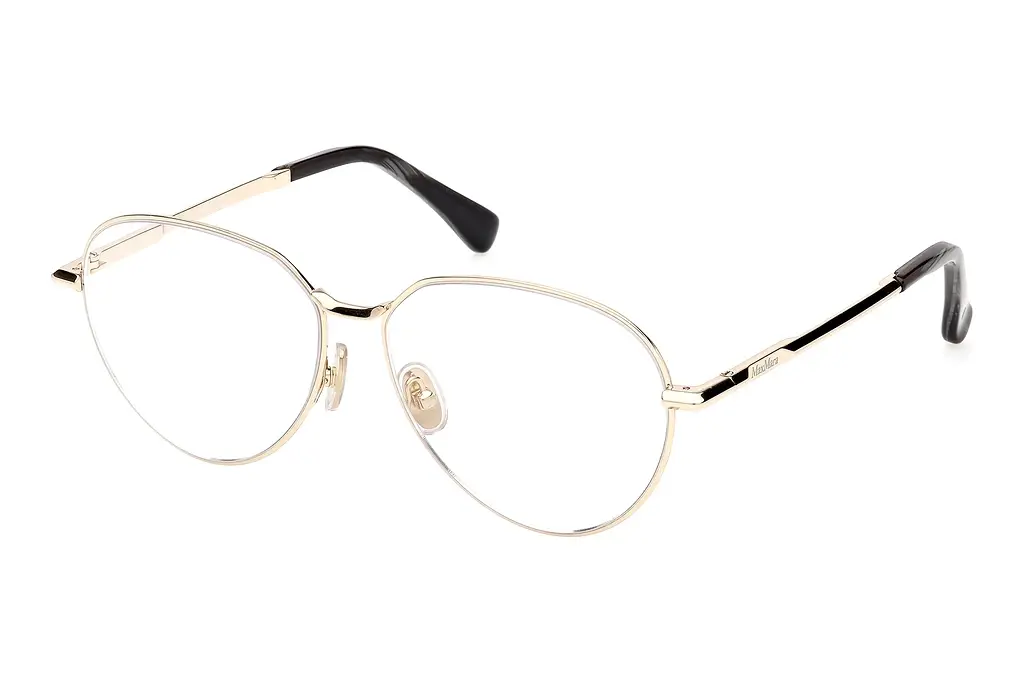 Max Mara   MM5178 032 Glänzend Blassgold