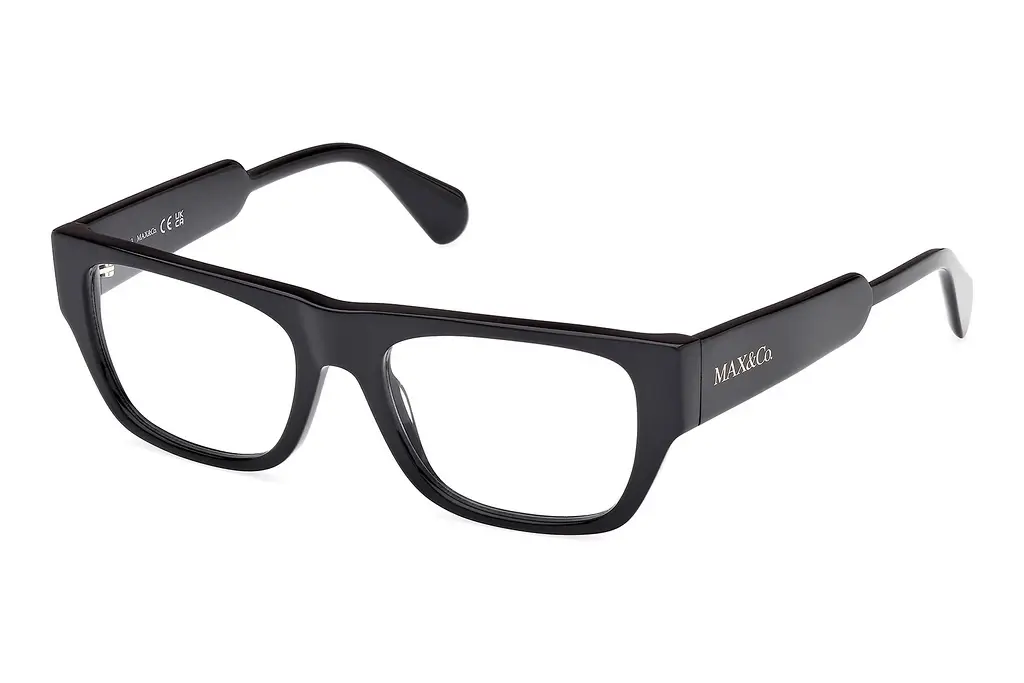 Max & Co.   MO5167 001 Glänzend Schwarz