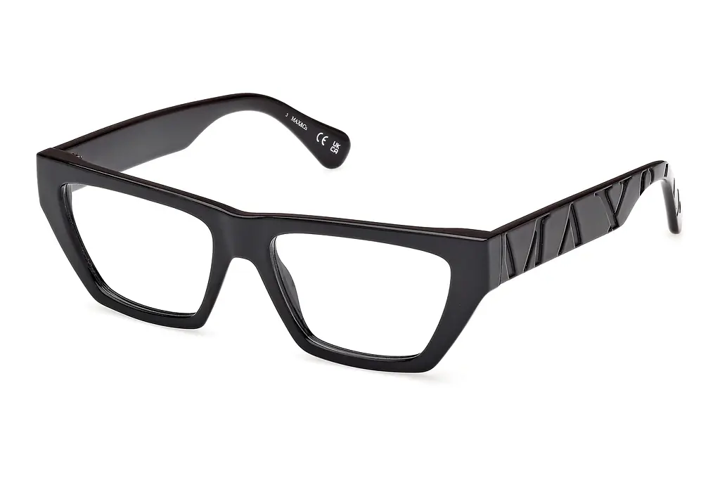 Max & Co.   MO5185 001 Glänzend Schwarz