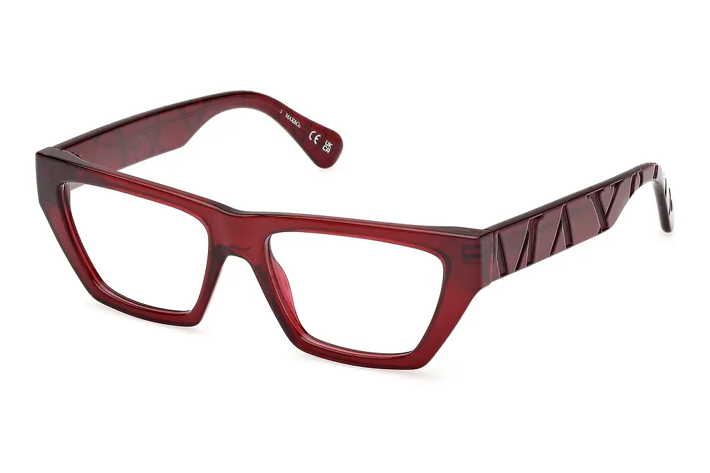 Max & Co.   MO5185 066 Glänzend Dunkelrot