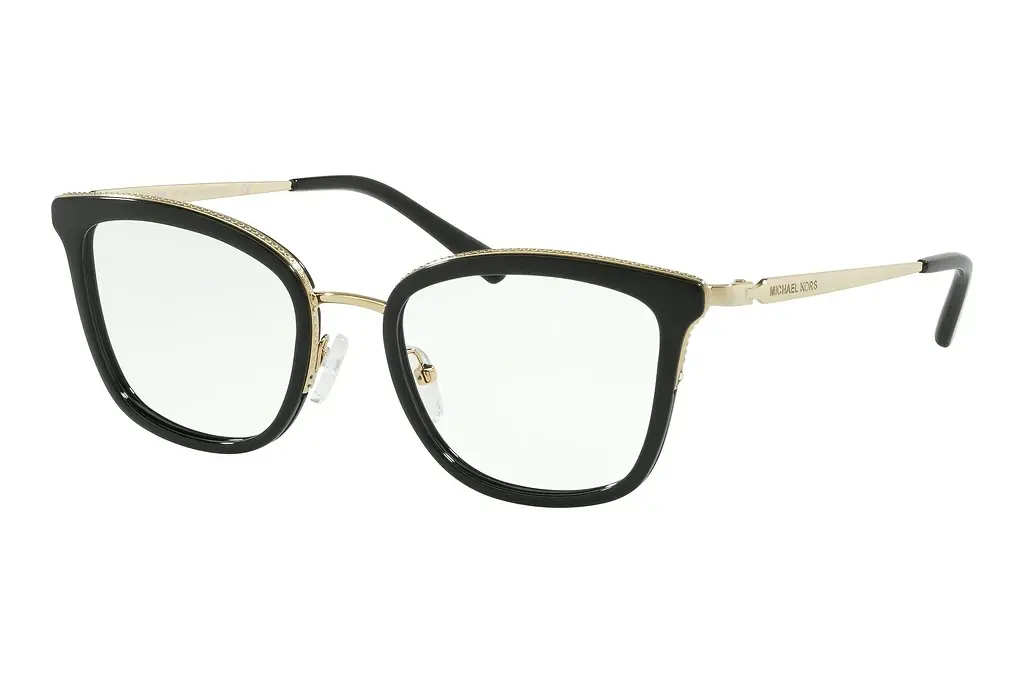 Michael Kors   MK3032 3332 Light Gold/Black