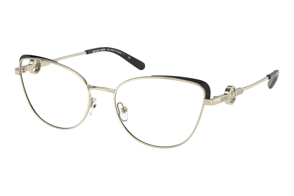 Michael Kors   MK3058B 1014 Light Gold