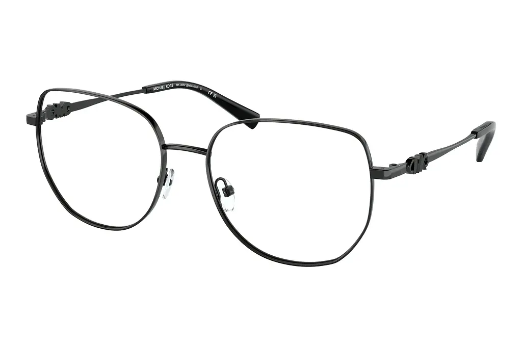 Michael Kors   MK3062 1005 Shiny Black