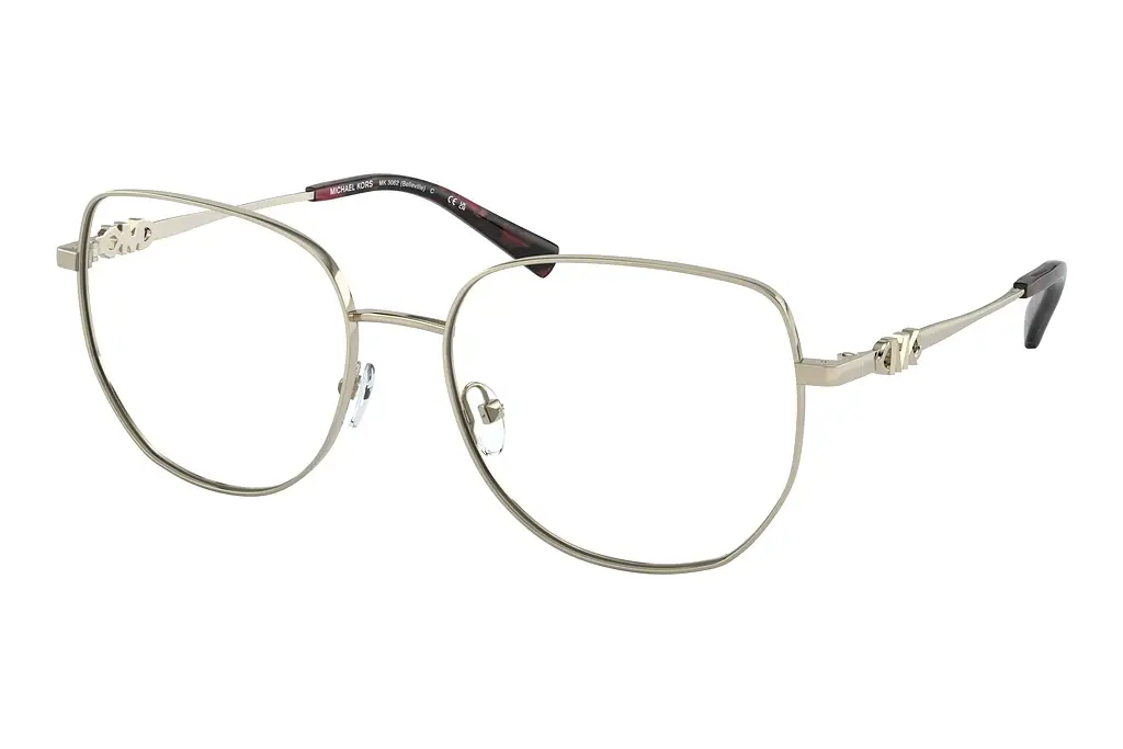 Michael Kors   MK3062 1015 Light Gold