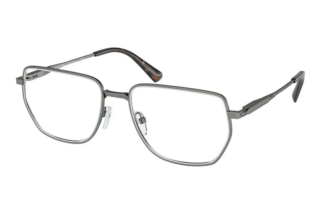 Michael Kors   MK3080 1002 Shiny Gunmetal