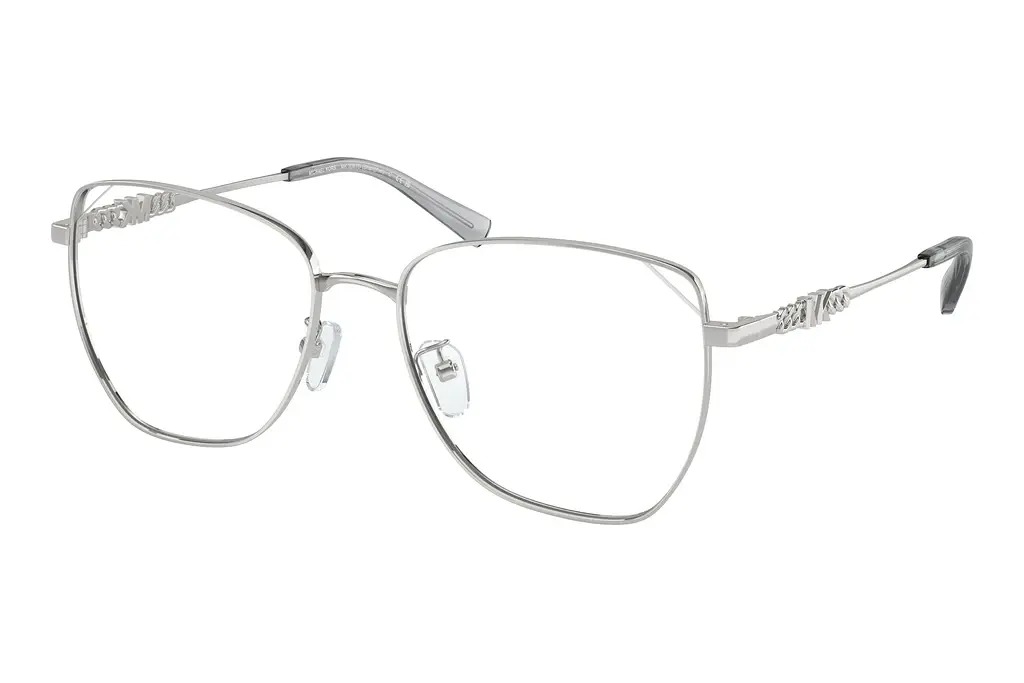 Michael Kors   MK3081D 1893 Shiny Silver