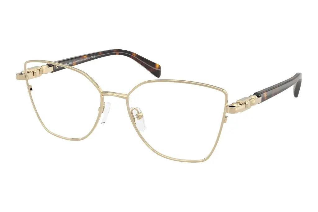 Michael Kors   MK3090 1014 Light Gold Shiny