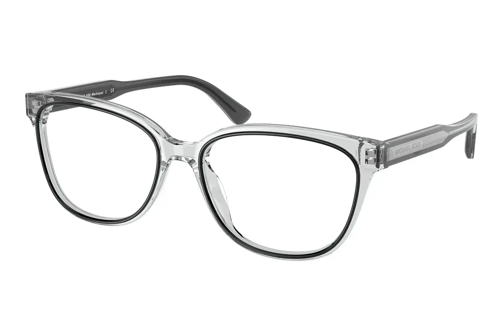 Michael Kors   MK4090 3106 Grey Transparent