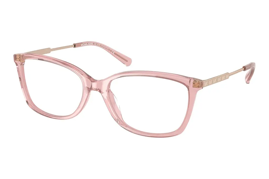 Michael Kors   MK4092 3101 Transparent Pink