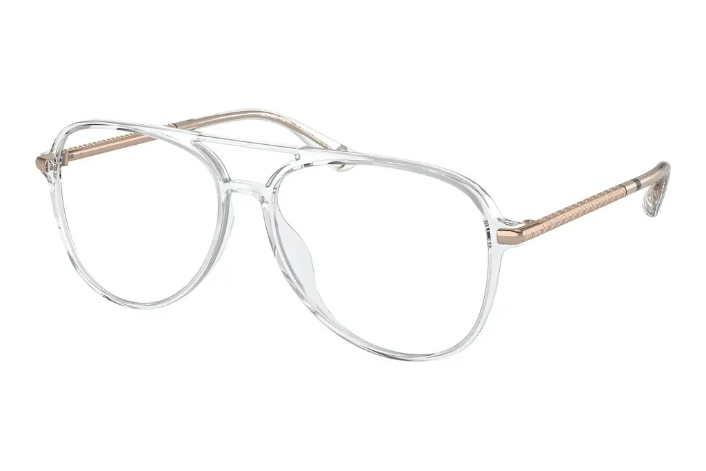 Michael Kors   MK4096U 3015 Clear Transparent