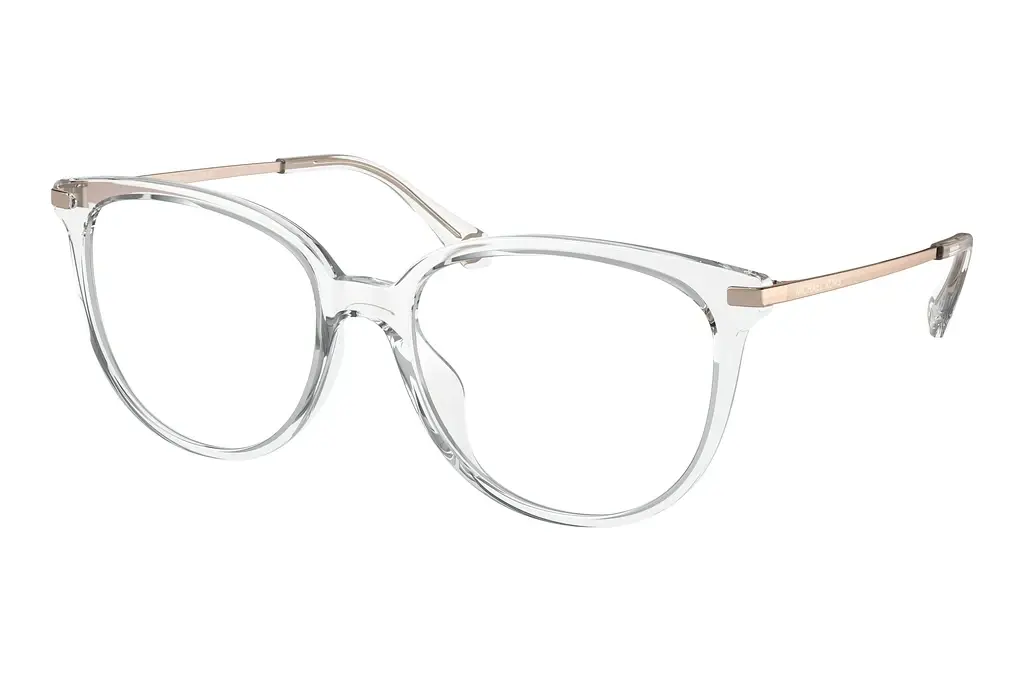 Michael Kors   MK4106U 3255 Clear Transparent