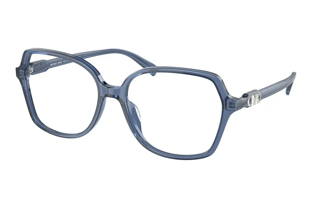 Michael Kors   MK4111U 3956 Blue Transparent